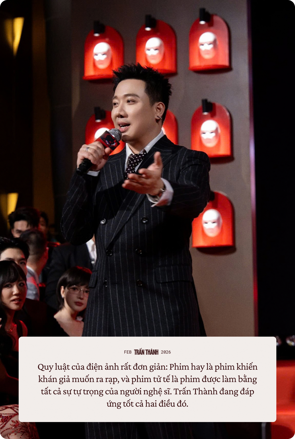 Trấn Thành không có trách nhiệm phải gánh vác tương lai điện ảnh Việt- Ảnh 11.