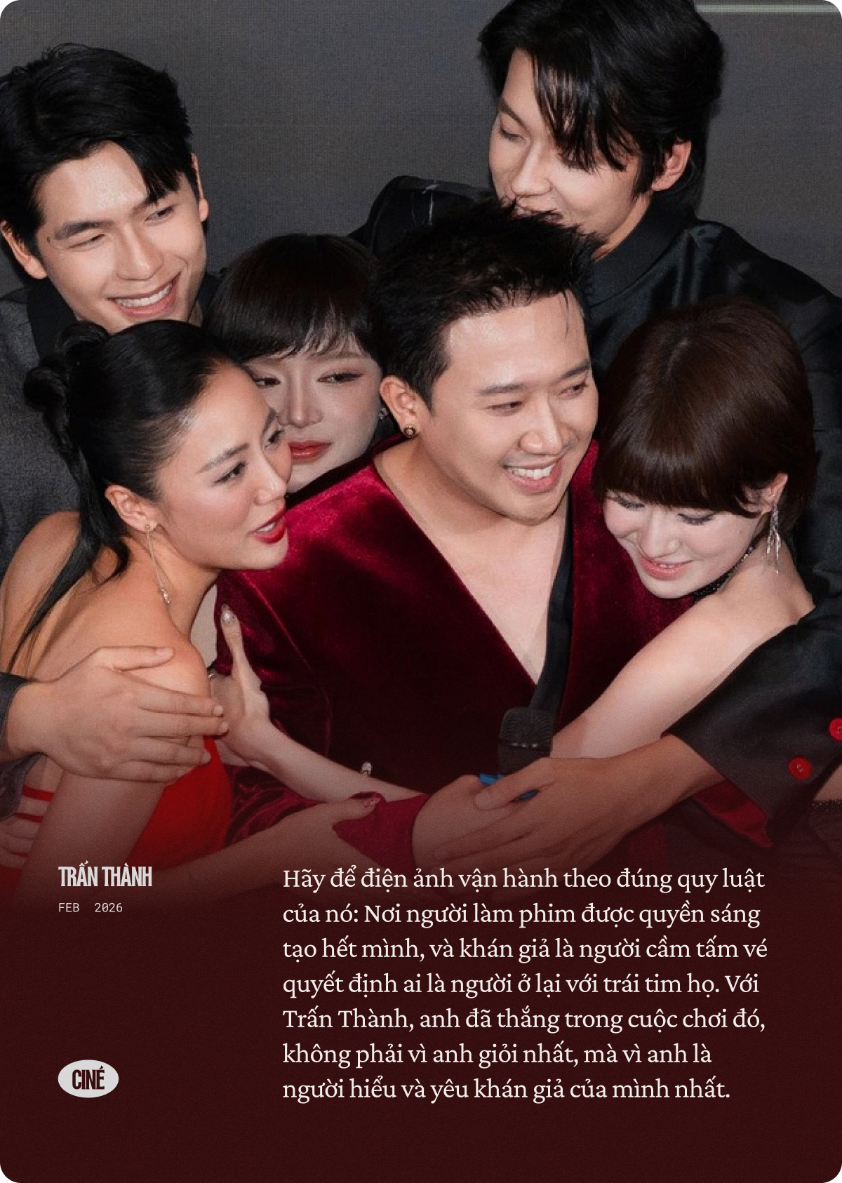 Trấn Thành không có trách nhiệm phải gánh vác tương lai điện ảnh Việt- Ảnh 12.