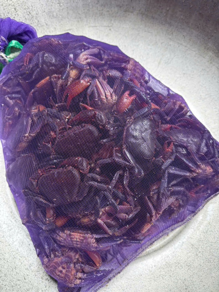 Lý do mắm cua núi giá 800 . 000 Đồng / kg và sự hấp dẫn của đặc sản An Giang - Ảnh 5.