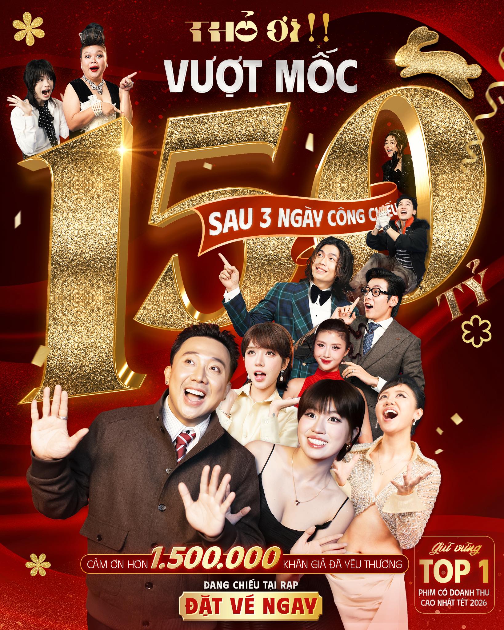 Trấn Thành thông báo nóng- Ảnh 3.