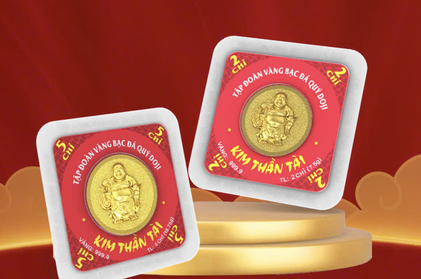 Rộ trào lưu mua vàng mini 0 , 1 chỉ dịp Thần Tài năm 2026 để lấy may - Ảnh 4.