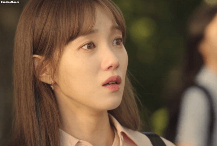 Thu đi để lại lá vàng, Tết đi để lại phim Hàn siêu hay: Nữ chính đẹp ác, mỗi khung hình là một tuyệt tác- Ảnh 2.