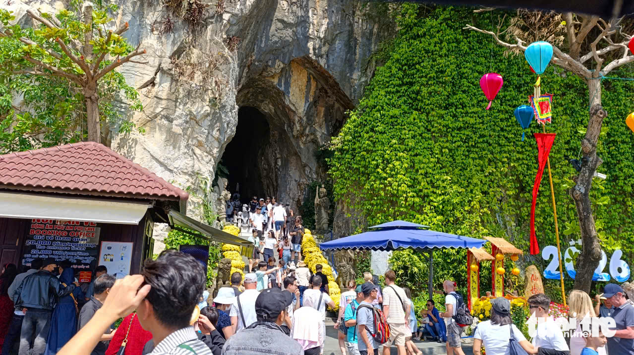 Ngũ Hành Sơn - Ảnh 8.