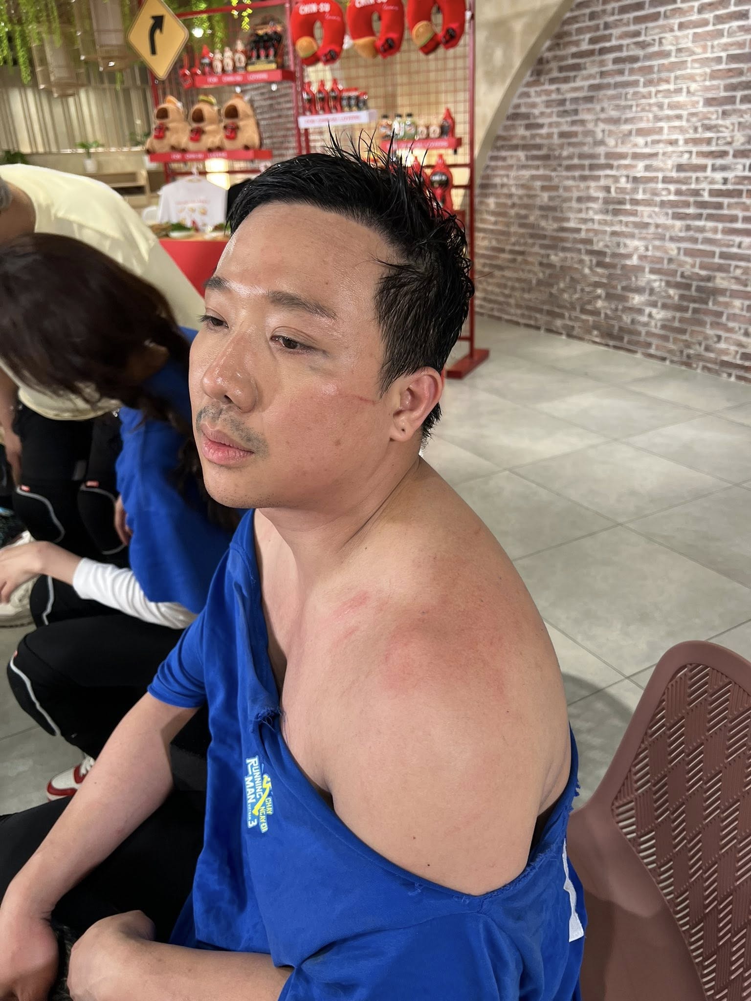 Sao Trấn Thành đến nông nỗi này?- Ảnh 4.