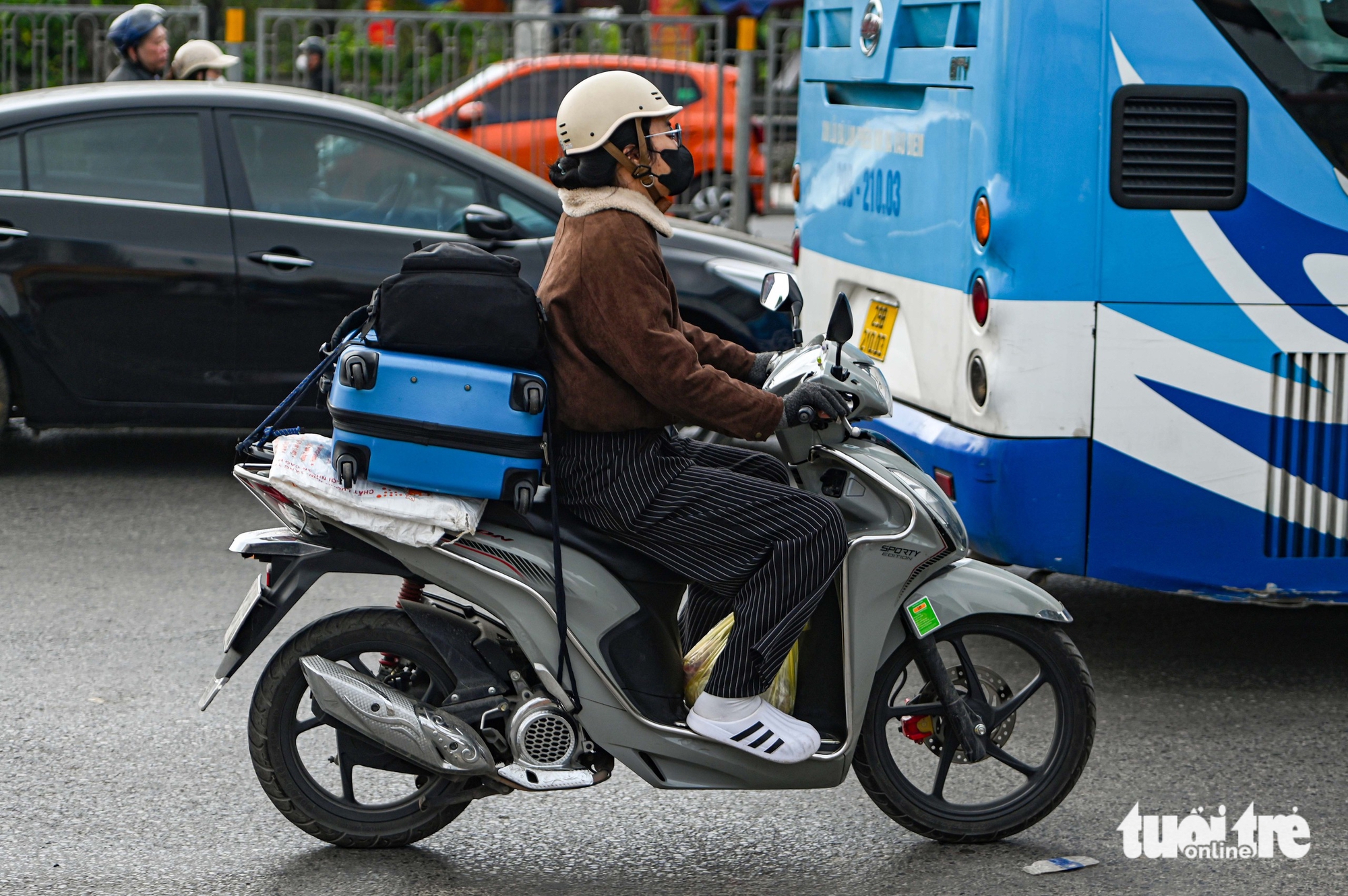 nghỉ Tết - Ảnh 6.