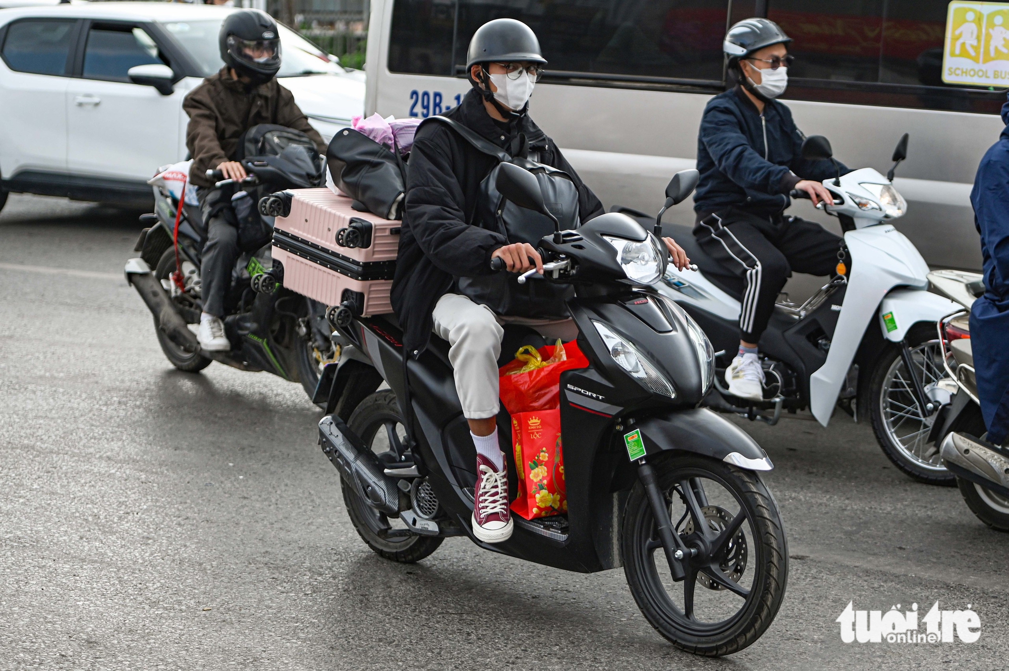 nghỉ Tết - Ảnh 8.