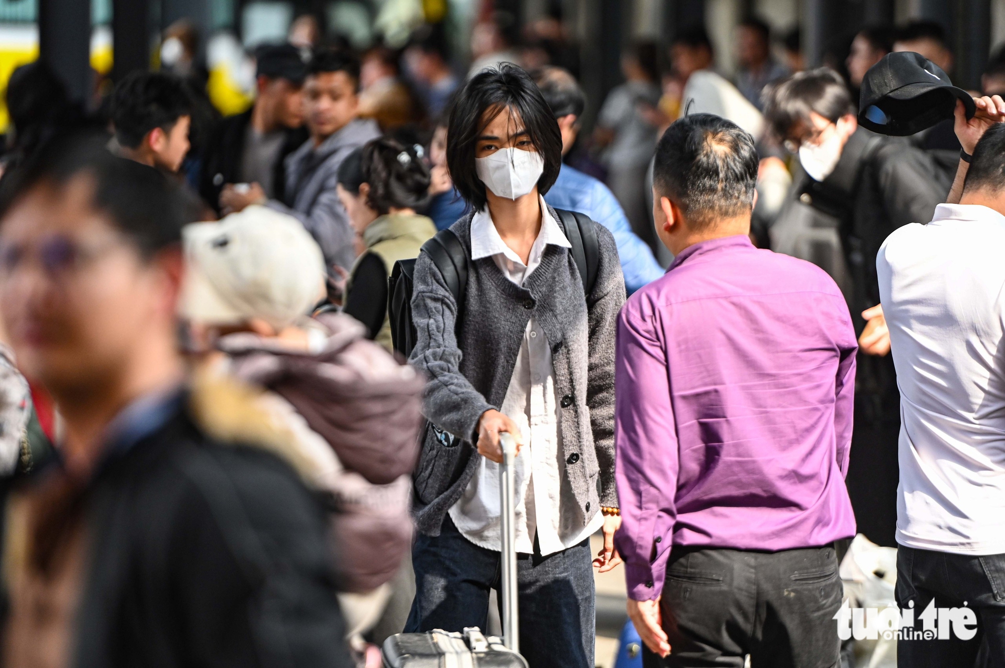 nghỉ Tết - Ảnh 12.