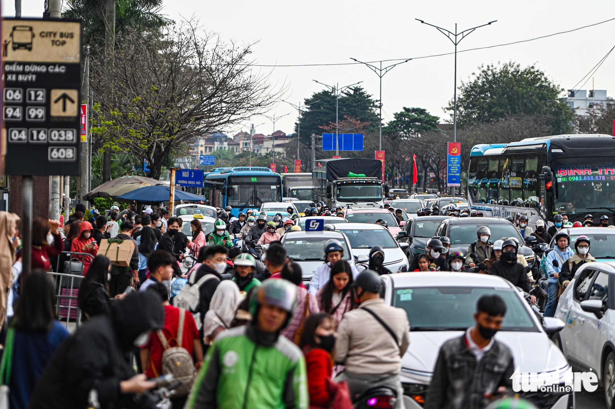 nghỉ Tết - Ảnh 14.