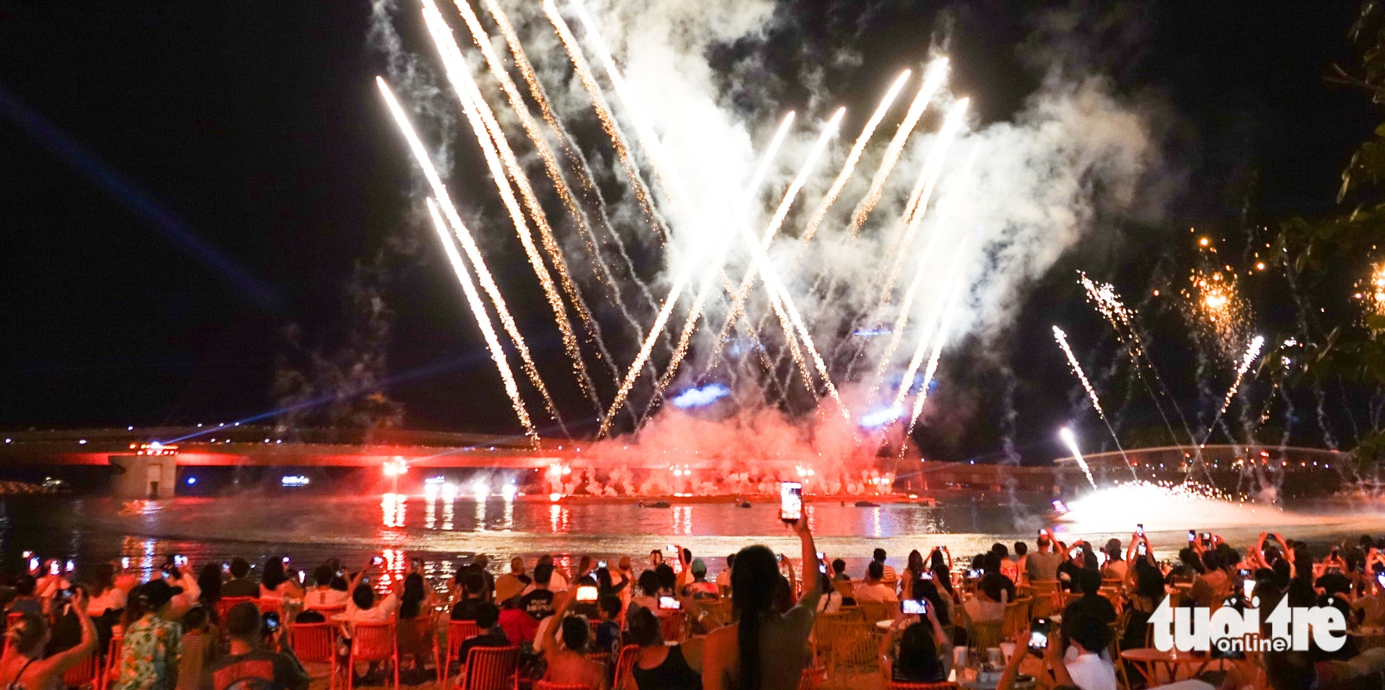 An Giang bội thu 2.622 tỉ đồng dịp Tết, Phú Quốc bùng nổ khách quốc tế 2 Phú Quốc - Ảnh 2.