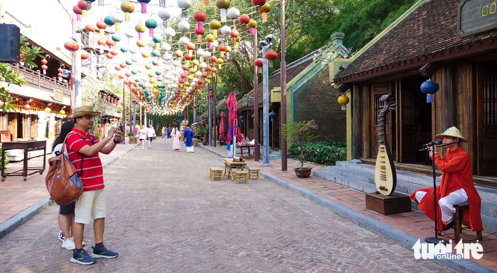 An Giang bội thu 2.622 tỉ đồng dịp Tết, Phú Quốc bùng nổ khách quốc tế 4 Phú Quốc - Ảnh 4.