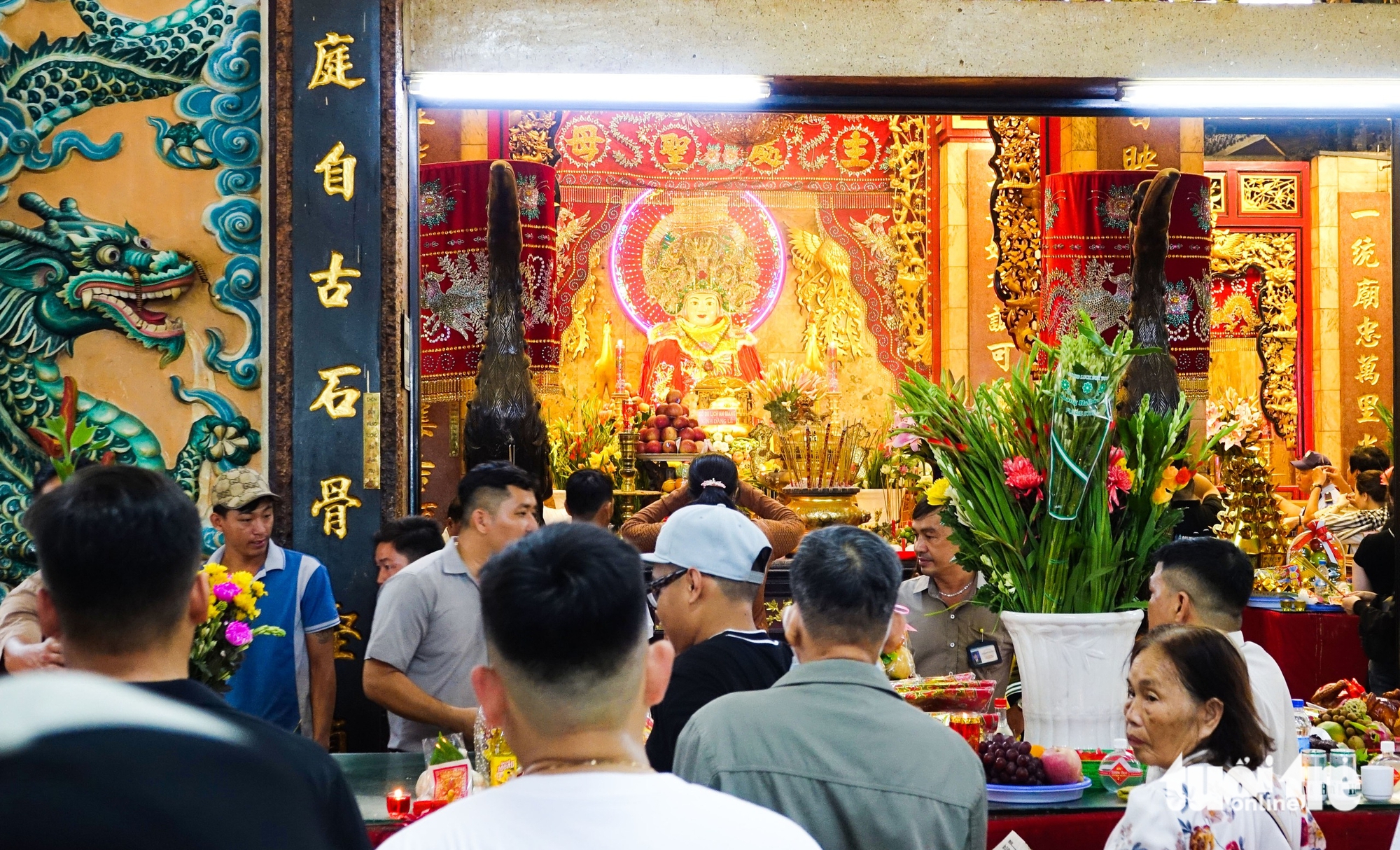 An Giang bội thu 2.622 tỉ đồng dịp Tết, Phú Quốc bùng nổ khách quốc tế 5 An Giang bội thu 2.622 tỉ đồng dịp Tết, Phú Quốc bùng nổ khách quốc tế - Ảnh 5.