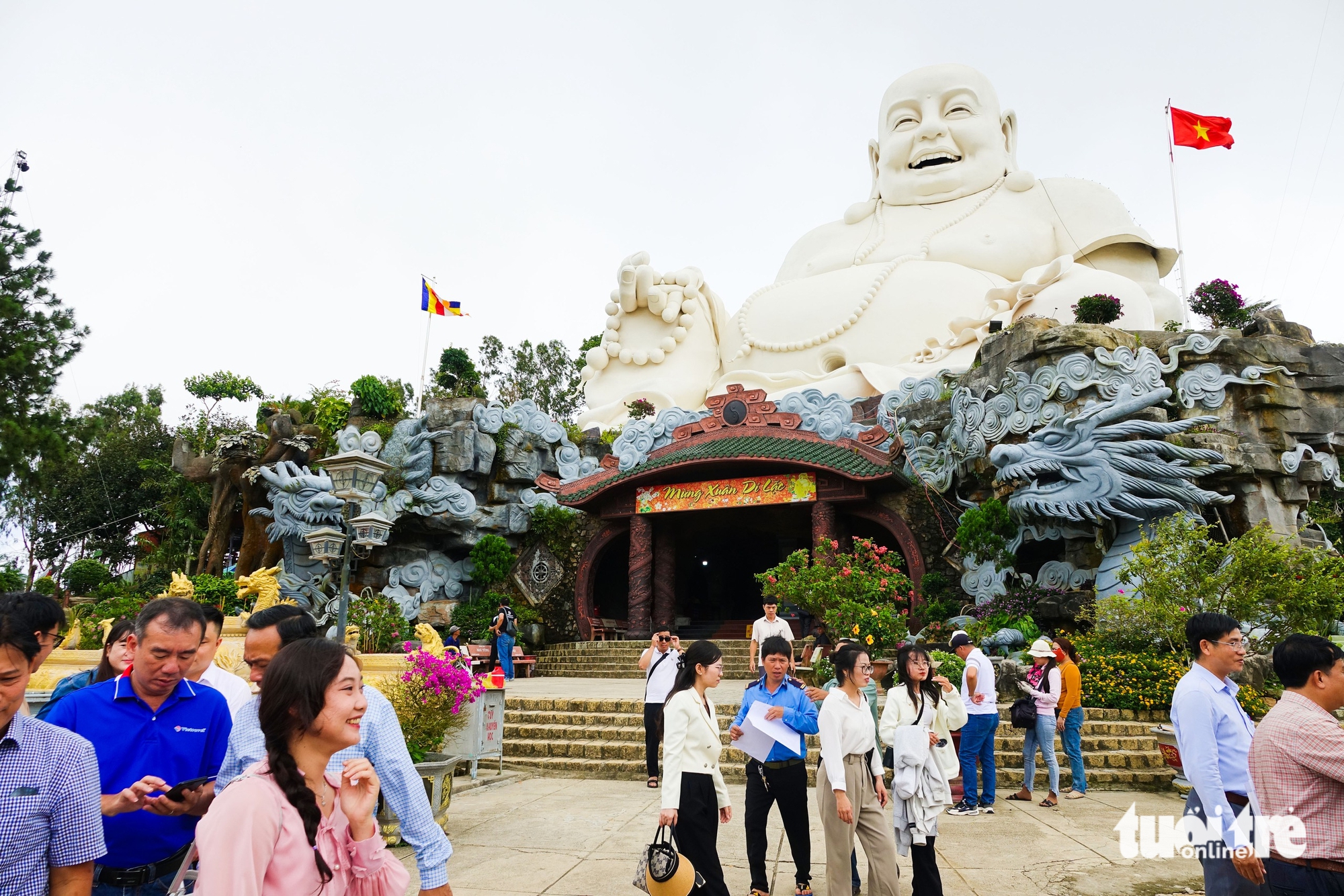 An Giang bội thu 2.622 tỉ đồng dịp Tết, Phú Quốc bùng nổ khách quốc tế 6 Phú Quốc - Ảnh 6.