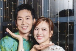 Tuấn Trần nói gì khi được khán giả "đẩy thuyền" với nữ diễn viên Phương Anh Đào?