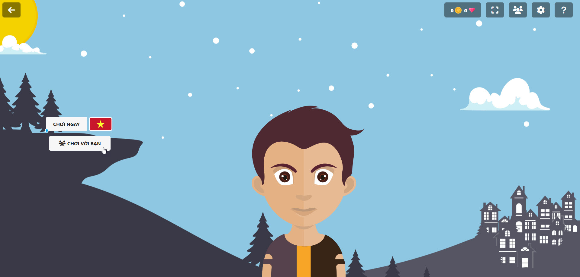 Những tựa game di động cực vui nhộn không thể thiếu trong những ngày Tết - Ảnh 3.