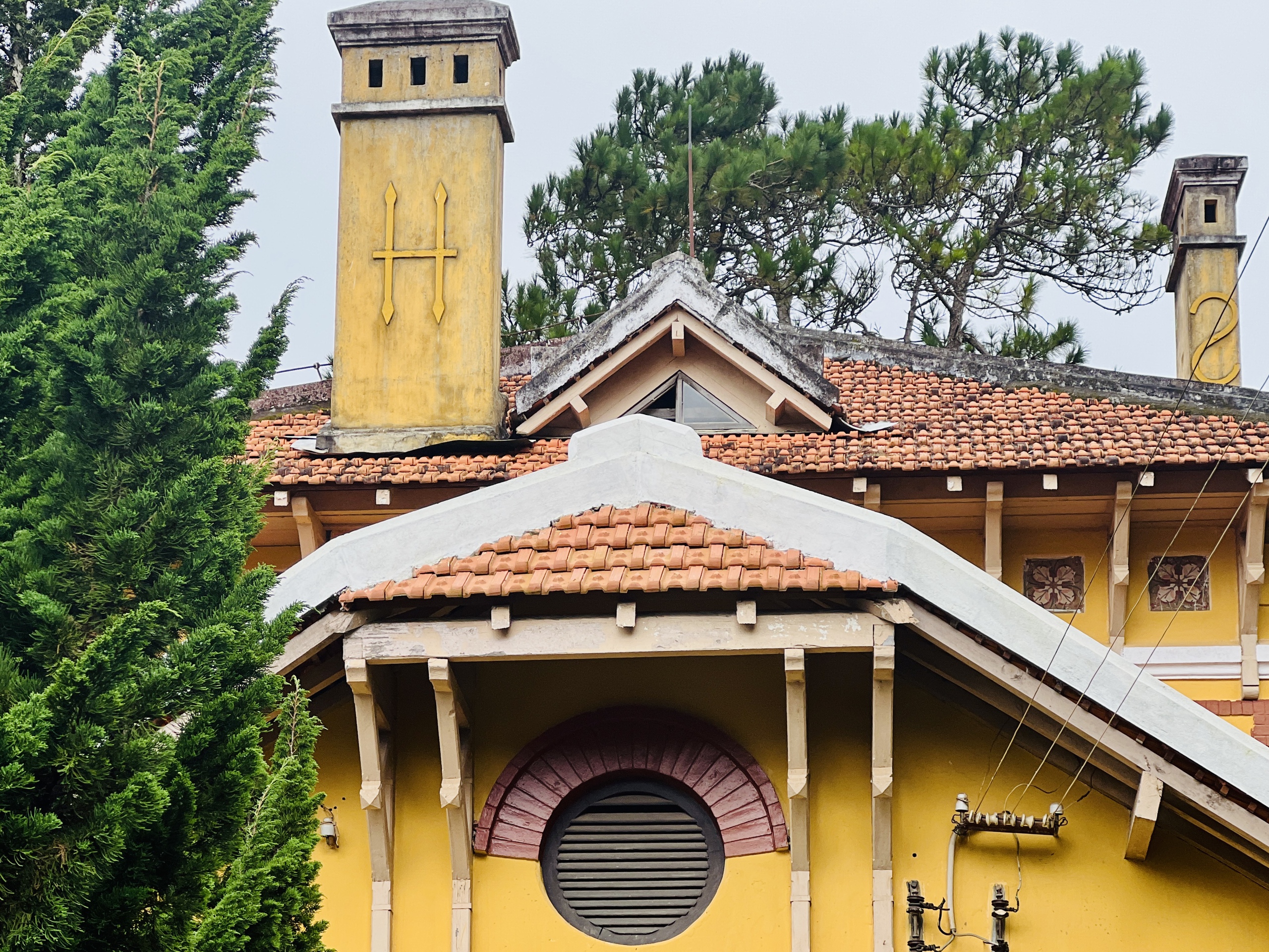 Đà Lạt: Của hồi môn Nam Phương hoàng hậu có đường hầm bí mật - Ảnh 12.