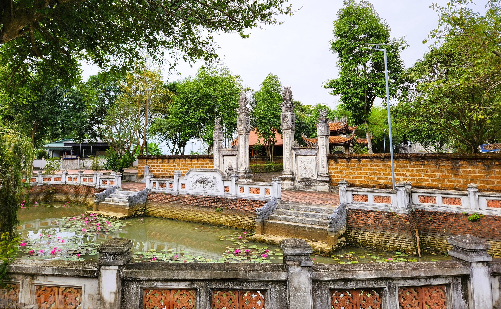 Nơi an nghỉ của vị vua 