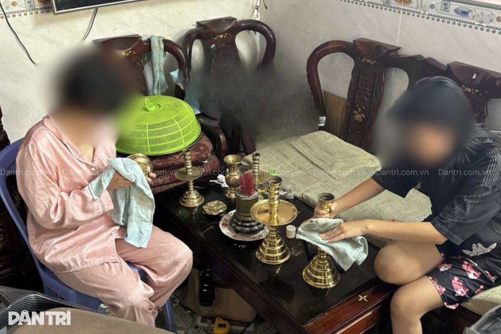 Mùa xuân mới của cô bé từng trầm cảm nặng vì biến cố gia đình - 2