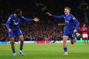 Everton lập kế hoạch đặc biệt cho trận đấu với MU