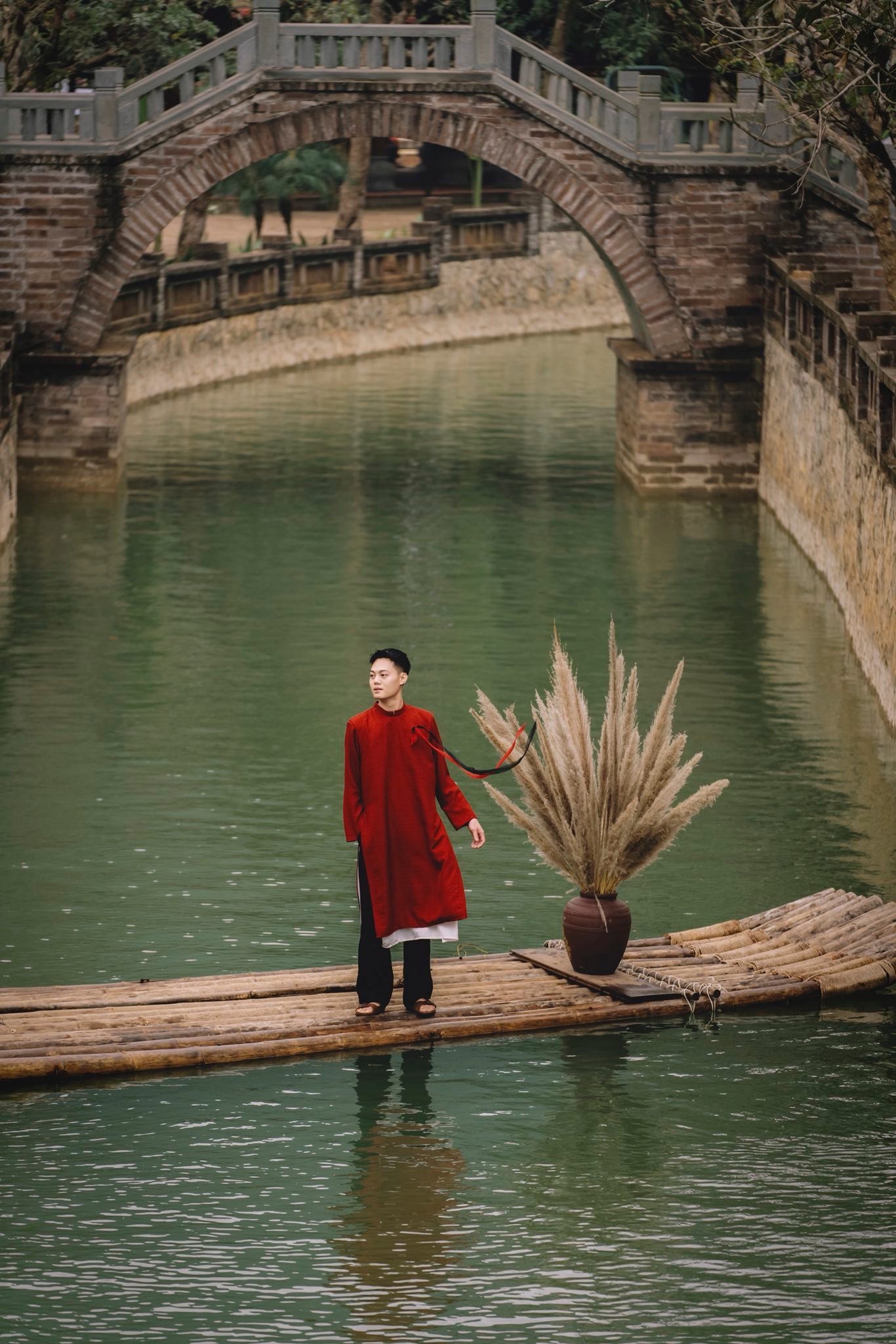 Báu vật 1000 năm tuổi ở Ninh Bình vừa lộ diện đã góp công lớn, giúp toàn tỉnh hốt trọn 2.000 tỉ đồng dịp Tết năm nay- Ảnh 6.