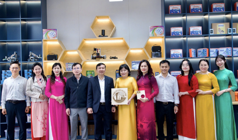 Đột phá trong chính sách: Cơ hội “vàng để giáo dục Việt Nam bứt tốc - 2