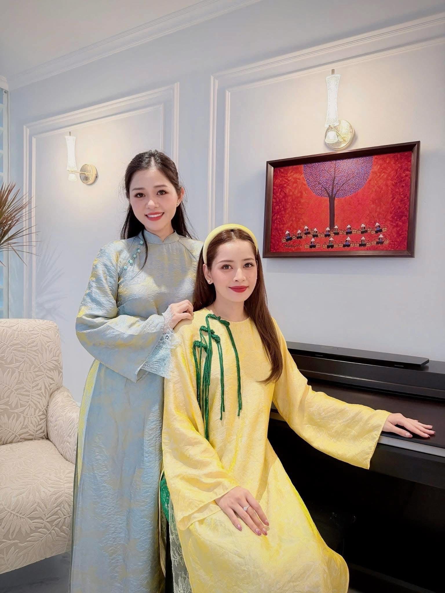 Đại mỹ nhân và dâu hào môn nức tiếng giống nhau đến lạ ngày đầu năm- Ảnh 7.