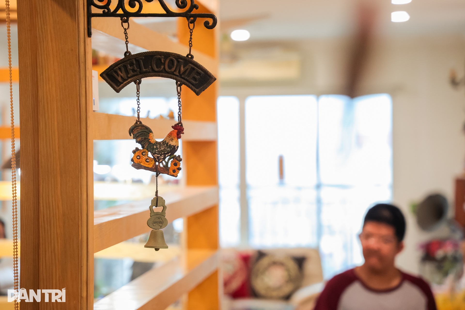 Cận cảnh căn hộ ấm cúng, rộng gần 150m2 của nghệ sĩ Quốc Tuấn - 13