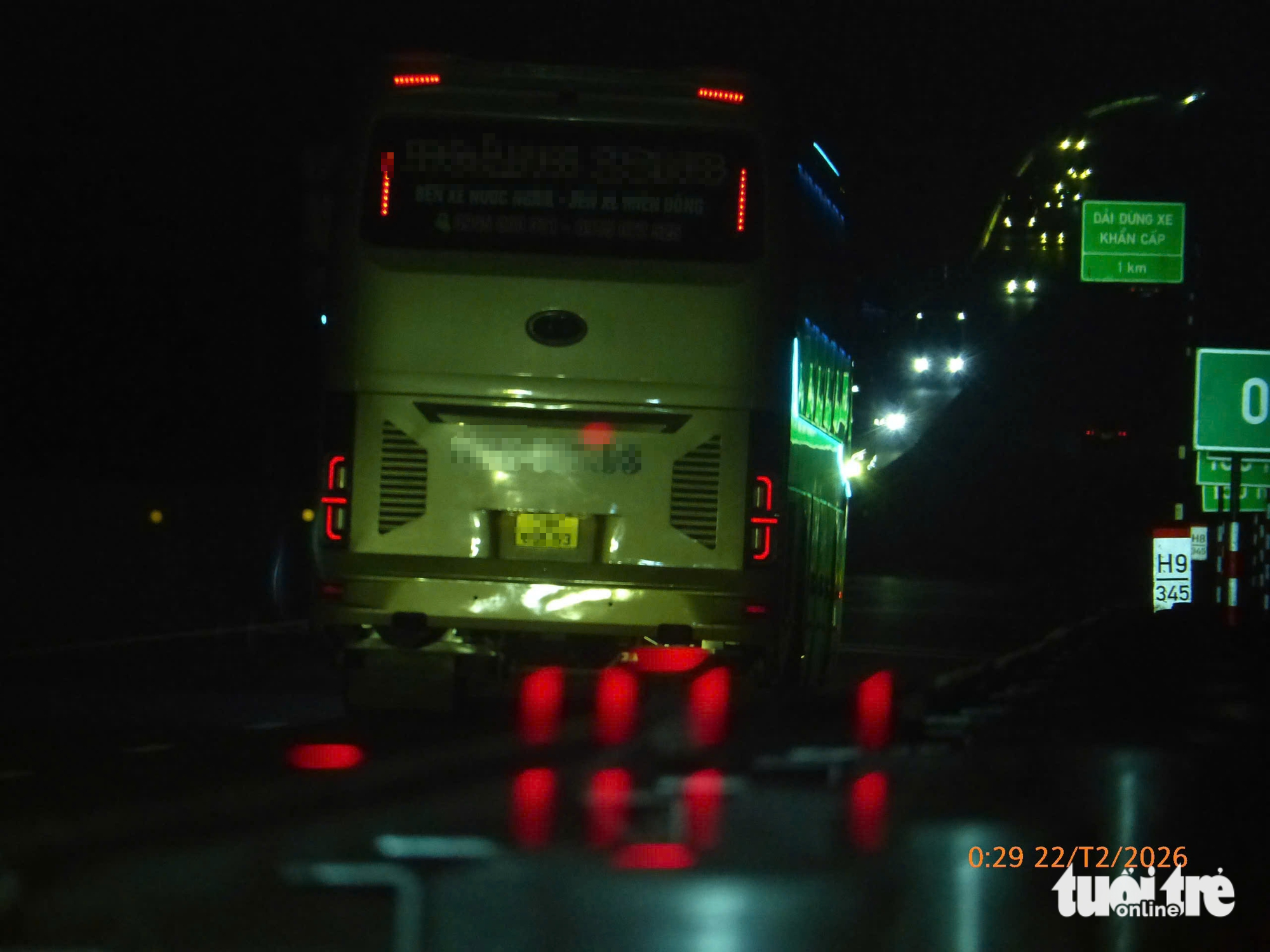 vi phạm tốc độ - Ảnh 4.