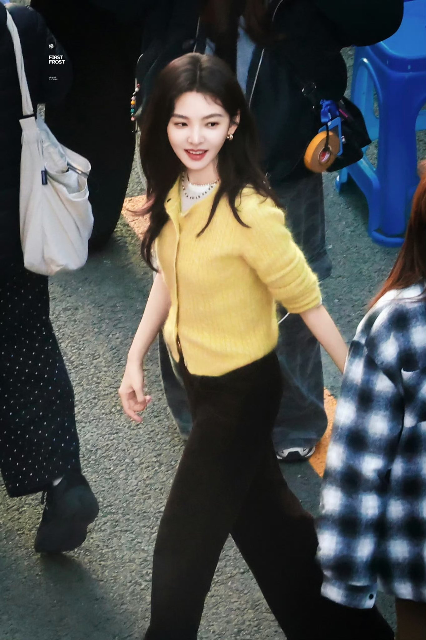 Mỹ nhân mang gương mặt định hình thẩm mỹ phim ngôn tình: Visual tuyệt tác nghệ thuật, cho tiền không ai dám chê- Ảnh 5.