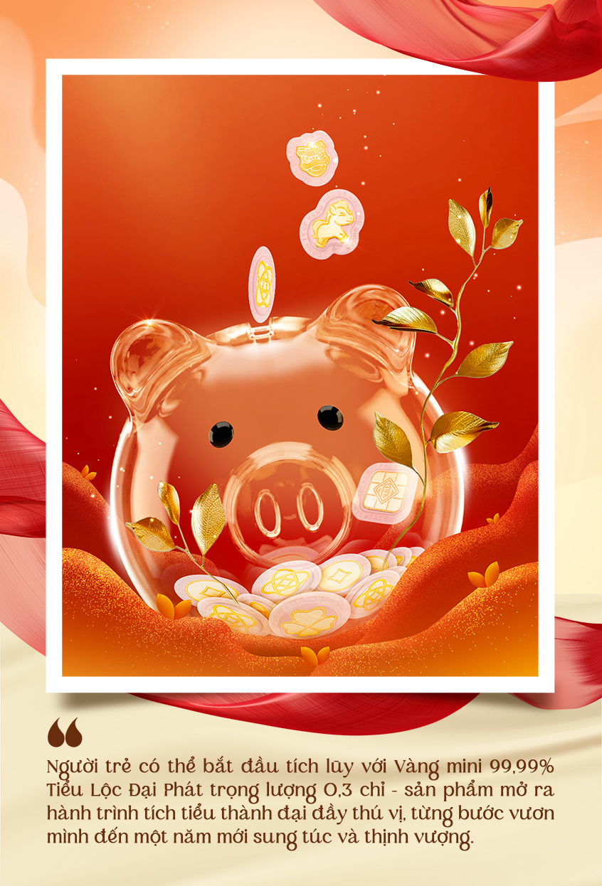 Ngày Thần Tài và sự dịch chuyển trong tư duy tài chính người trẻ- Ảnh 3.