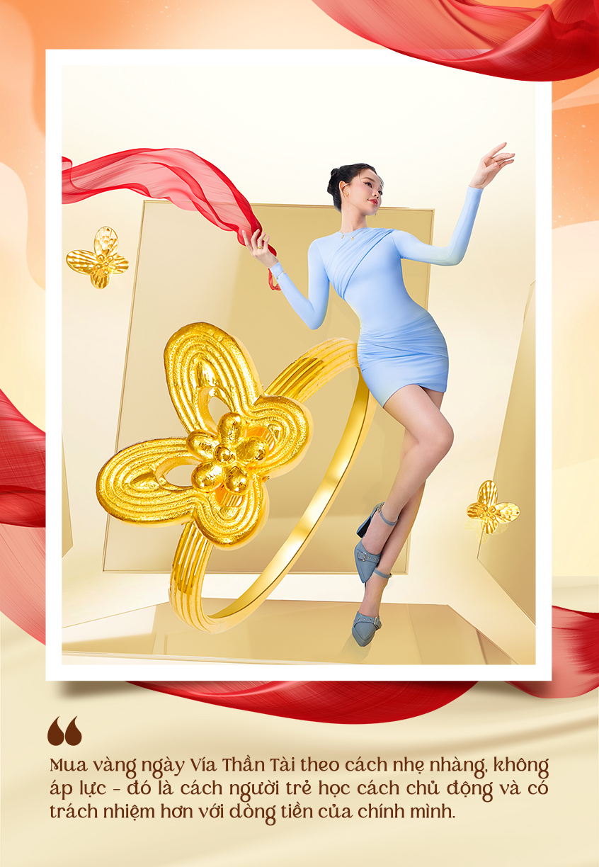 Ngày Thần Tài và sự dịch chuyển trong tư duy tài chính người trẻ- Ảnh 8.