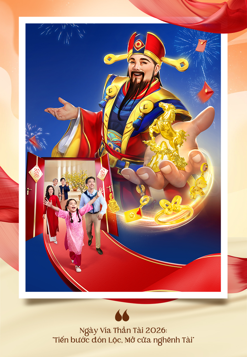 Ngày Thần Tài và sự dịch chuyển trong tư duy tài chính người trẻ- Ảnh 9.