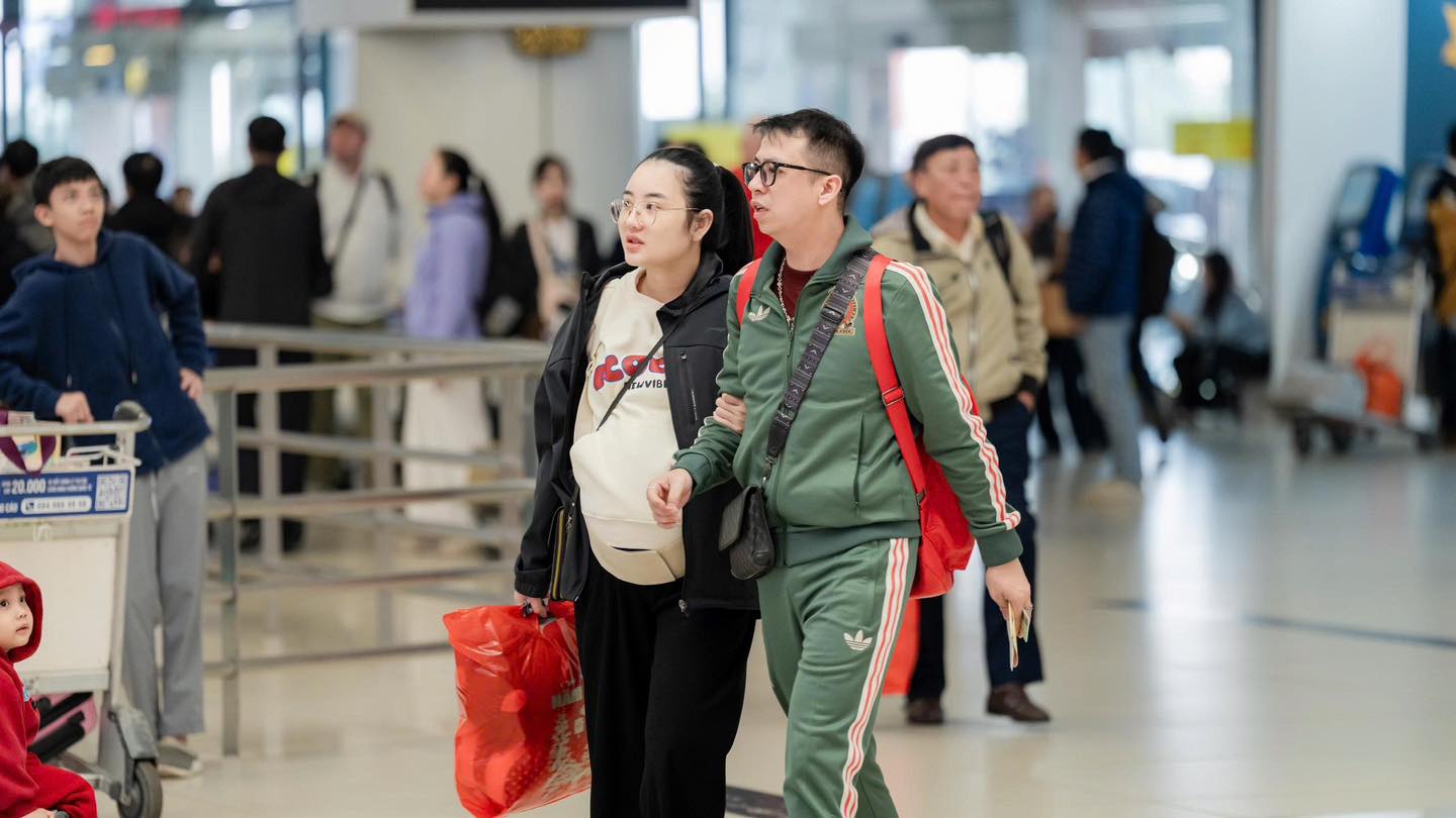 Nội Bài lập kỷ lục hơn 124.000 khách ngày cuối kỳ nghỉ Tết - Ảnh 13.