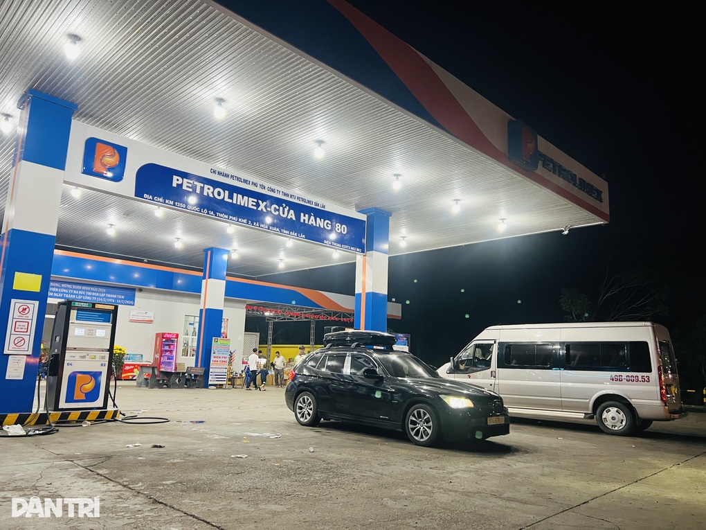 Kinh nghiệm lái ô tô trở lại Hà Nội, TPHCM sau Tết Nguyên đán 2026 - 3