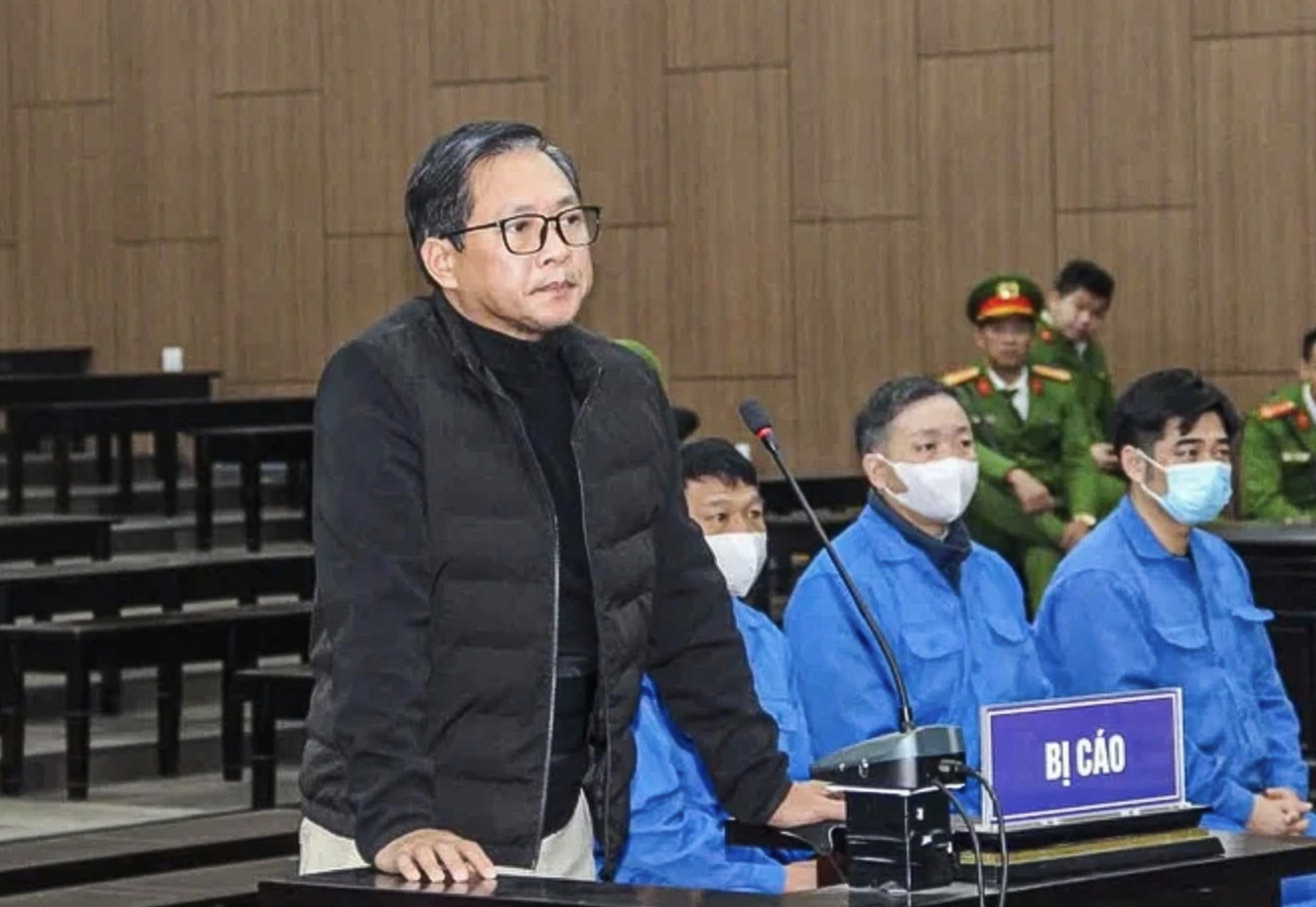 Những Đại án kinh tế nổi bật năm 2025 liên quan đến đại gia , cựu quan chức - Ảnh 2. Những Đại án kinh tế nổi bật năm 2025 liên quan đến đại gia , cựu quan chức - Ảnh 2.