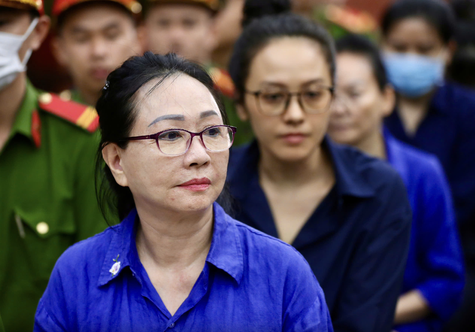 Những Đại án kinh tế nổi bật năm 2025 liên quan đến đại gia , cựu quan chức - Ảnh 3. Những Đại án kinh tế nổi bật năm 2025 liên quan đến đại gia , cựu quan chức - Ảnh 3.