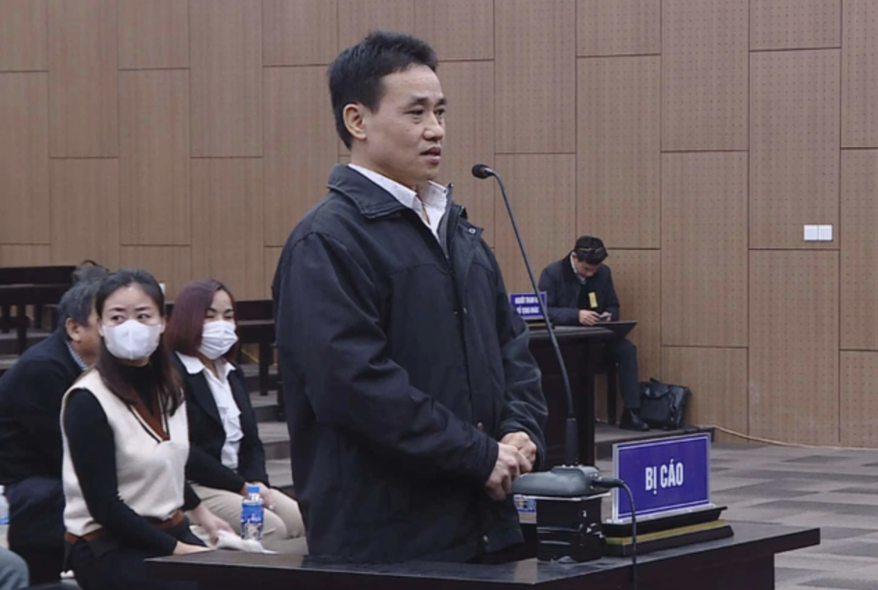 Những Đại án kinh tế nổi bật năm 2025 liên quan đến đại gia , cựu quan chức - Ảnh 5. Những Đại án kinh tế nổi bật năm 2025 liên quan đến đại gia , cựu quan chức - Ảnh 5.