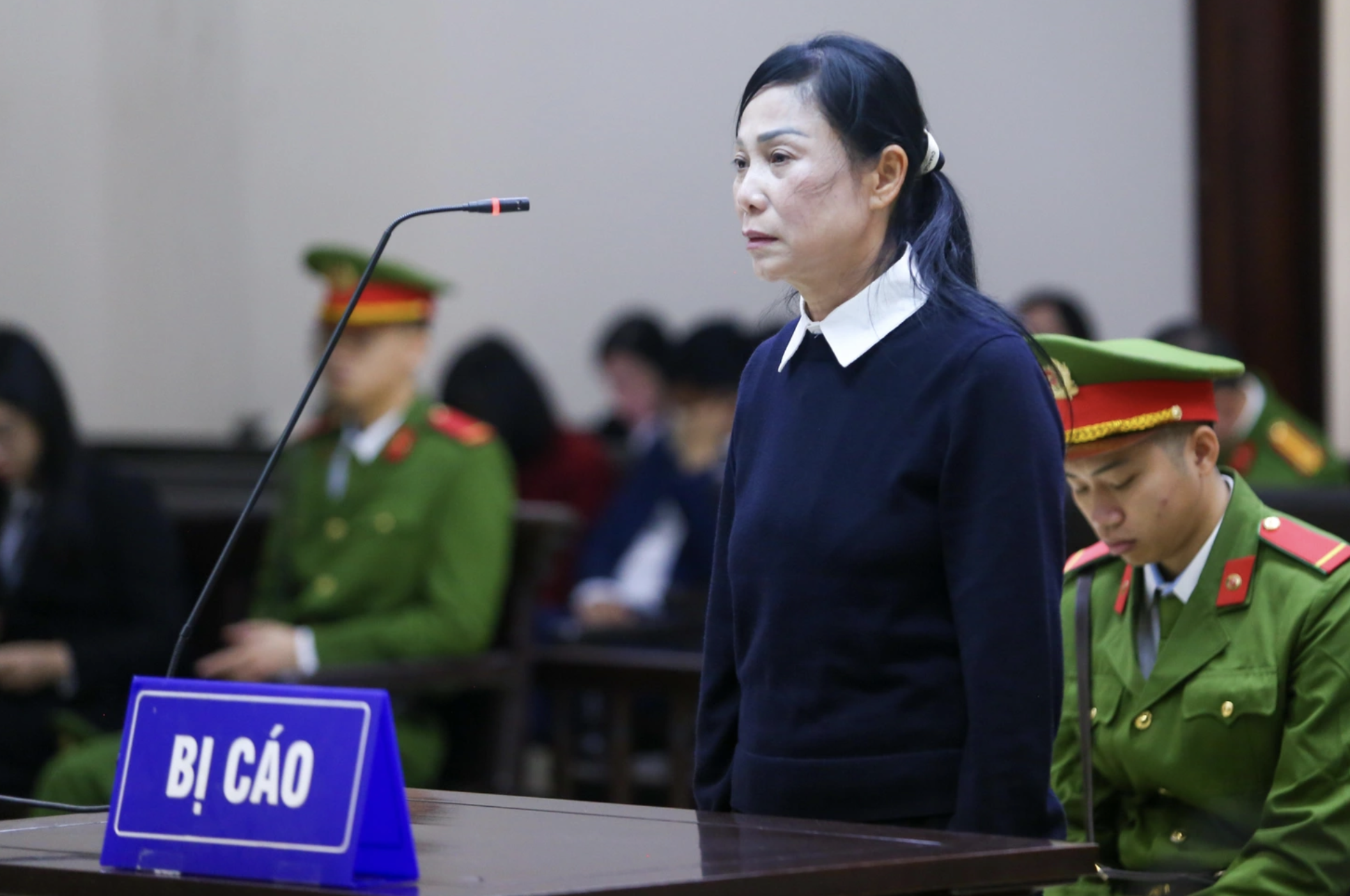 Những Đại án kinh tế nổi bật năm 2025 liên quan đến đại gia , cựu quan chức - Ảnh 7. Những Đại án kinh tế nổi bật năm 2025 liên quan đến đại gia , cựu quan chức - Ảnh 7.