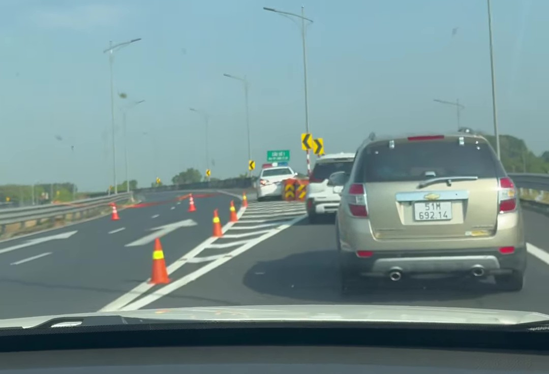 cao tốc - Ảnh 2.