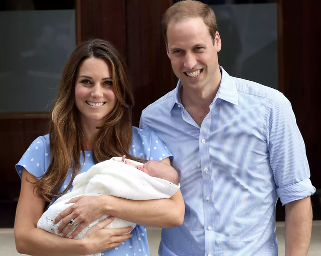 Tiết lộ bất ngờ: Vương phi Kate từng 