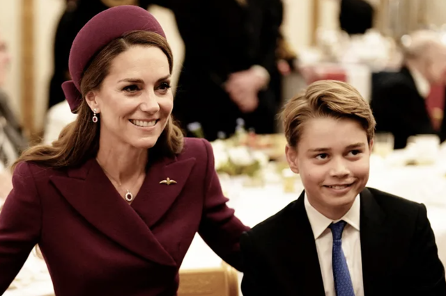 Tiết lộ bất ngờ: Vương phi Kate từng 