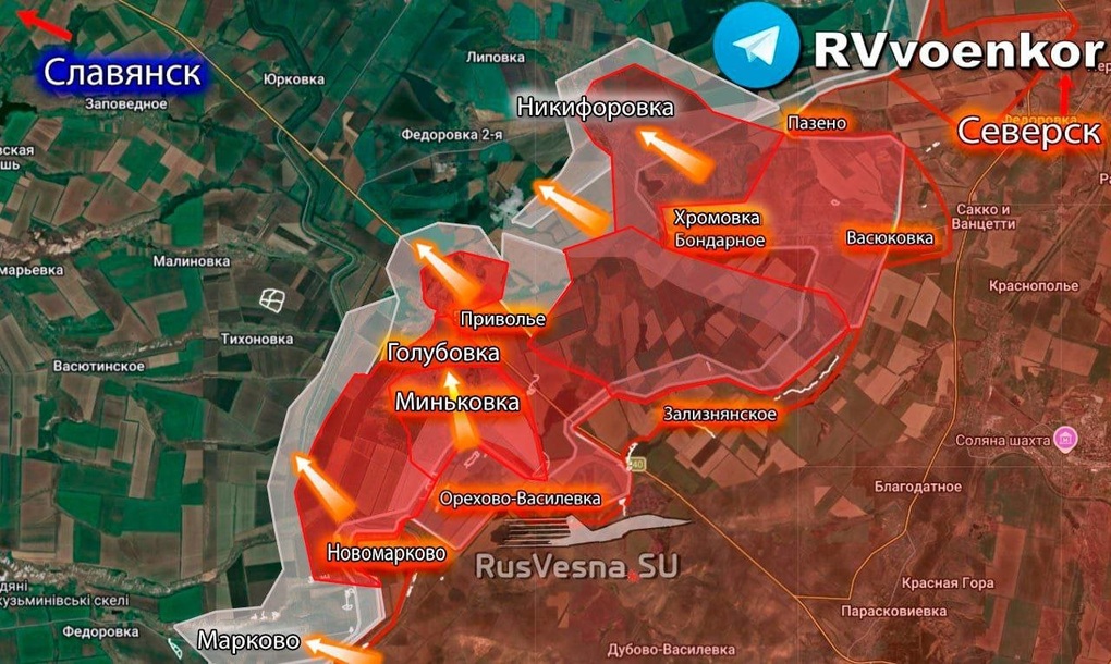 Chiến sự Ukraine 22/2: MiG-31K Nga cất cánh, Ukraine báo động đỏ - 6