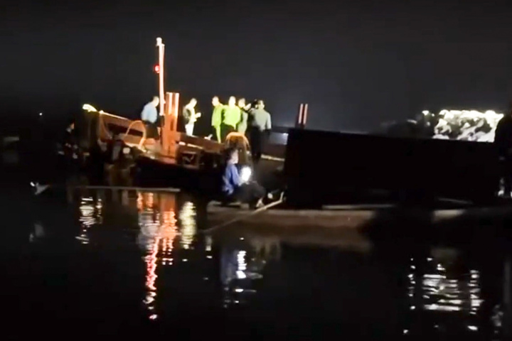 Lật thuyền trên hồ Thác Bà: 22 người gặp nạn là anh em, họ hàng- Ảnh 2.