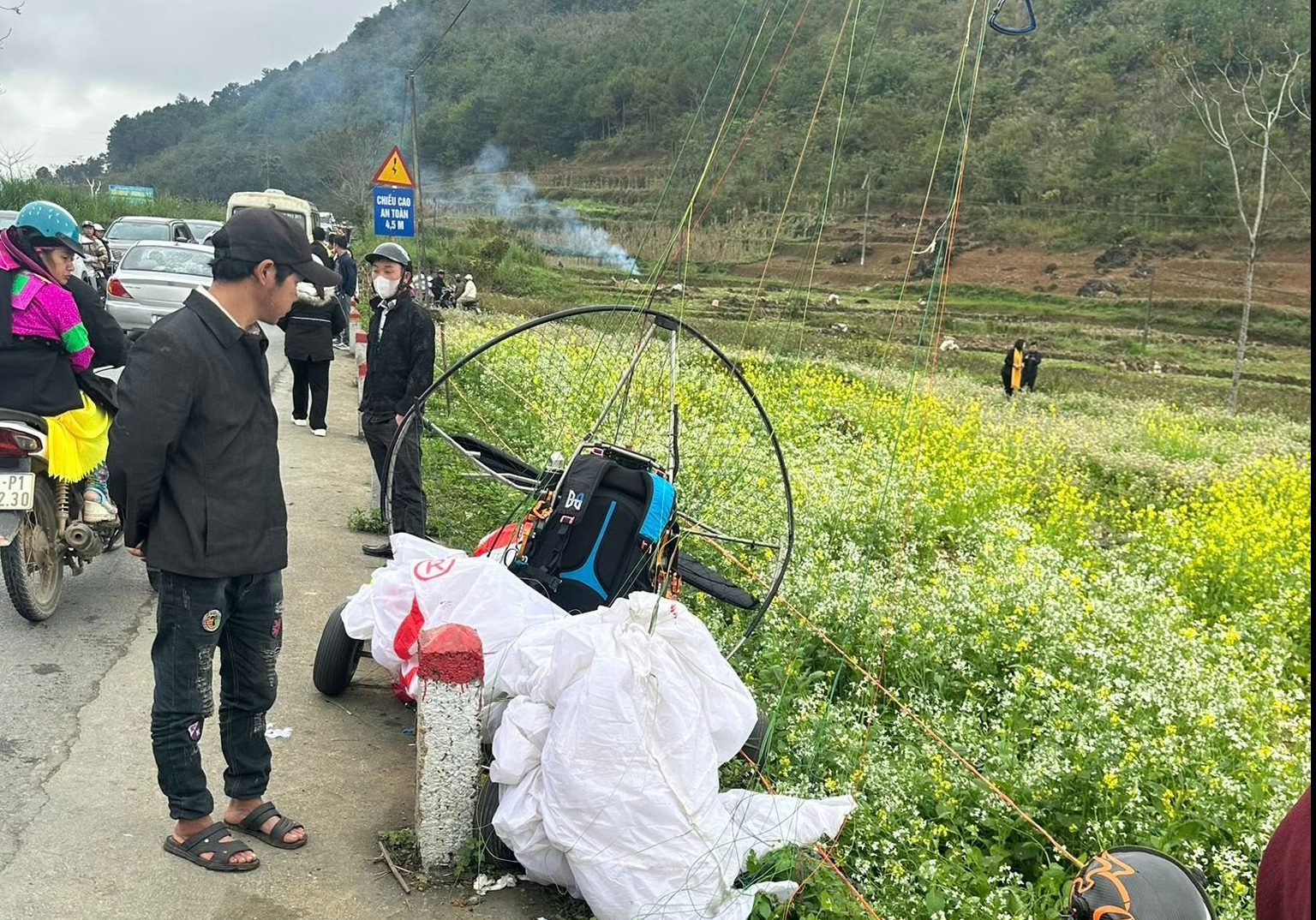 Dù lượn - Ảnh 3.