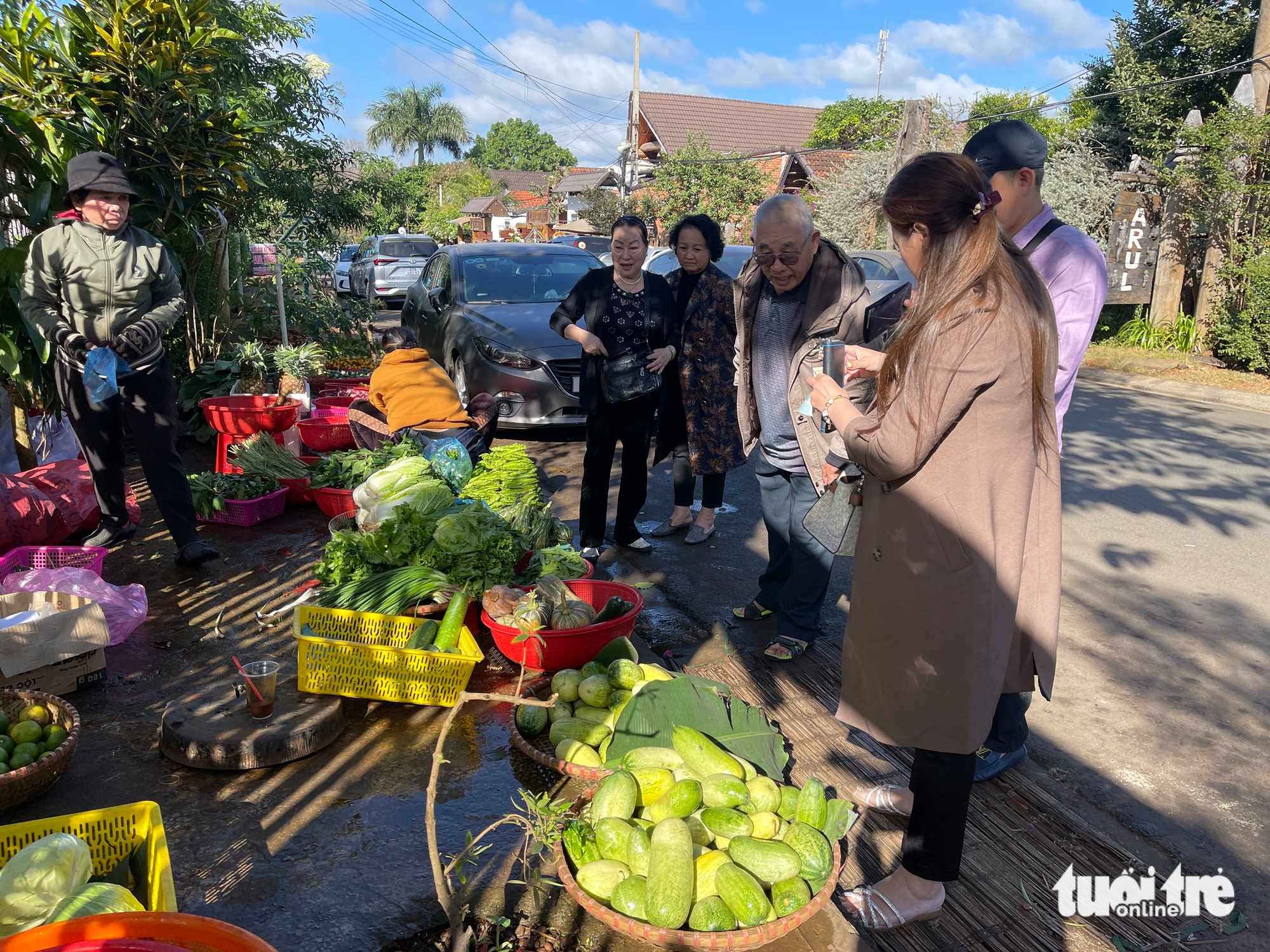 du khách - Ảnh 2.