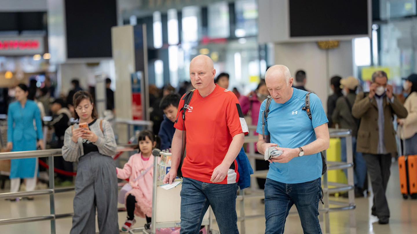 Sân bay Nội Bài lập kỷ lục đón hơn 124.000 lượt khách ngày mùng 6 Tết- Ảnh 10.