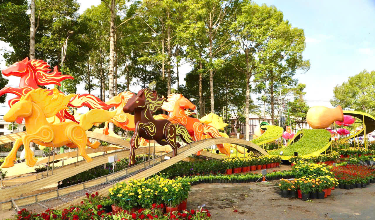 Du lịch Cần Thơ và Đồng Tháp 