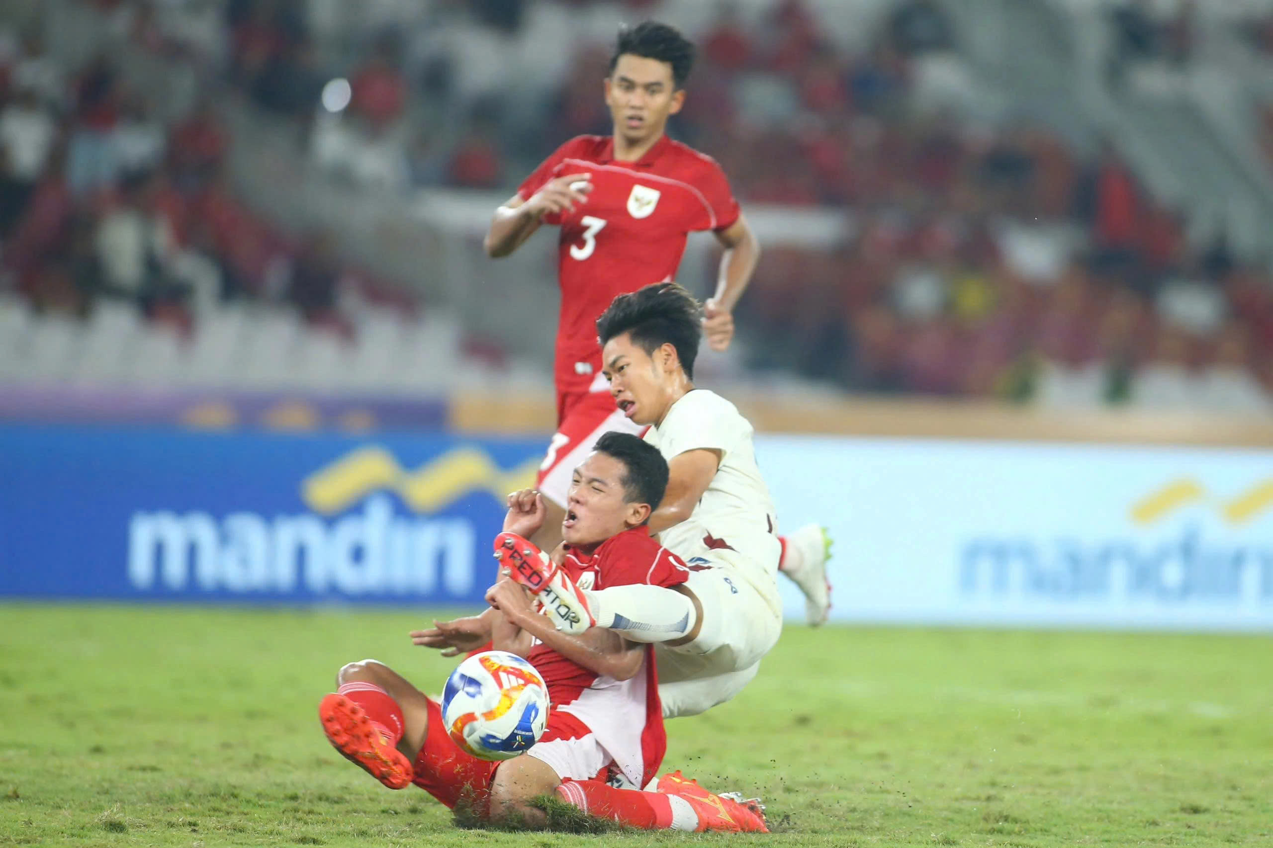 U.23 Indonesia bị loại khỏi ASIAD 20, sếp lớn KOI giận dữ: Viết tâm thư phản đối gay gắt- Ảnh 2.