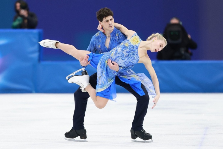 Trang phục trượt băng đẹp nhất Olympic mùa đông - 23