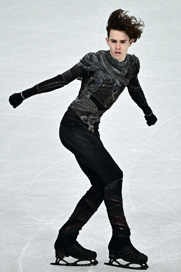 Trang phục trượt băng đẹp nhất Olympic mùa đông - 32