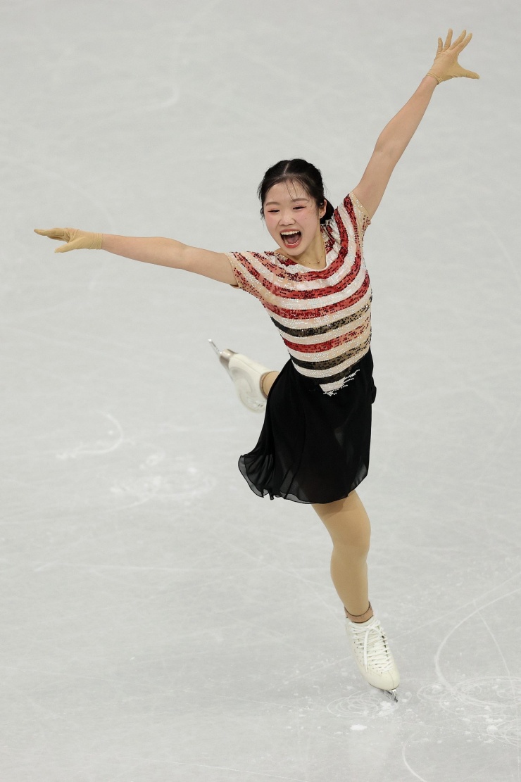 Trang phục trượt băng đẹp nhất Olympic mùa đông - 42